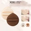XIXI Powder Puff dụng cụ trang điểm Fluffy Air cushion Powder Puff Makeup sponge dày mềm không dễ ăn bột NO. GJ-218