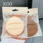 XIXI Powder Puff dụng cụ trang điểm Fluffy Air cushion Powder Puff Makeup sponge dày mềm không dễ ăn bột NO. GJ-218