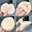 XIXI Powder Puff dụng cụ trang điểm Fluffy Air cushion Powder Puff Makeup sponge dày mềm không dễ ăn bột NO. GJ-218