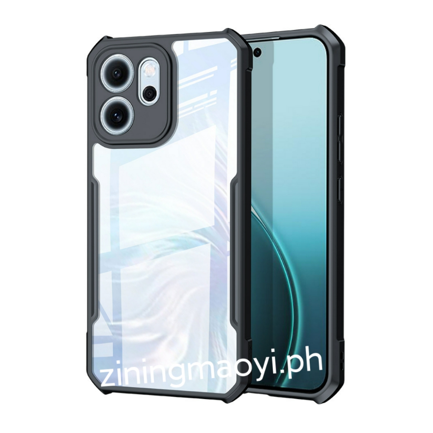 [Hàng có sẵn] 4in1 Dành Cho OPPO Reno 14 Vỏ Điện Thoại Di Động Chống Rơi Cho OPPO Reno 14 Reno 14F Reno 14Pro Reno 13F Reno 13 Phim Kính Cường Lực + Phim Ống Kính + Phim Mặt Sau
