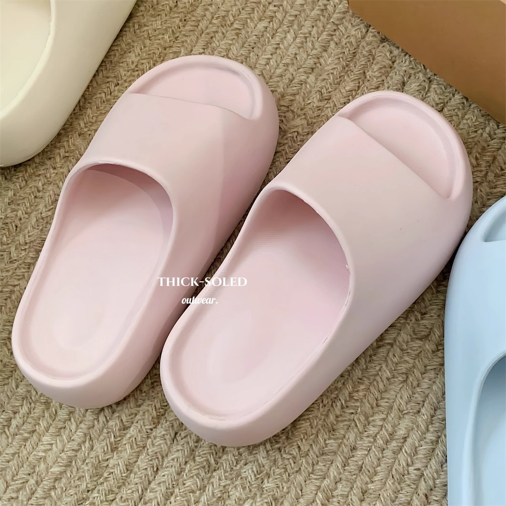 Xixitiao Dép Nữ Mùa Hè Thường Ngày Ngoài Trời Độc Đáo Thoải Mái Đế Dày Đơn Giản