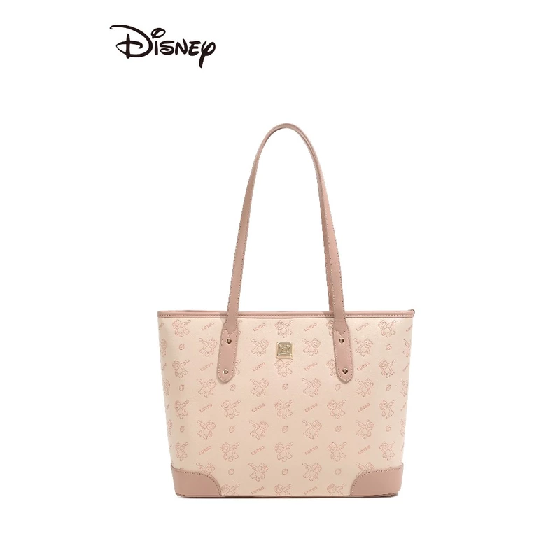 Disney Chính Hãng Dâu Gấu Đồng Thương Hiệu Dễ Thương Thanh Lịch Phù Hợp Với Túi Thời Trang Thanh Niên Hợp Thời Trang Dung Tích Lớn — ảnh 1