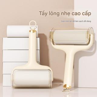 Cây Lăn Bụi Quần Áo, Ga Giường, Sofa, Có Chân Dựng Và Nắp Đậy Tiện Lợi