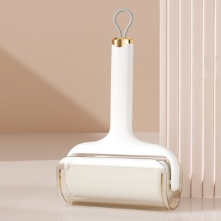 Cây Lăn Bụi Quần Áo, Ga Giường, Sofa, Có Chân Dựng Và Nắp Đậy Tiện Lợi