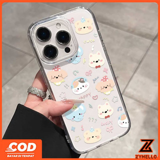 Ốp Lưng Cho Honor X7C X9c X8c X7D X9D X5B plus Honor 400 PRO X6 X6A X6B x7 x7a X7B x8 x8a x8b x9a x9b Ốp Điện Thoại TPU Chống Sốc Gấu Con Chó Con Dễ Thương