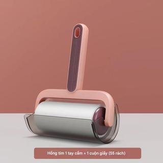 Cây Lăn Bụi Ga Giường, Quần Áo,Sofa - Loại Bỏ Lông Chó Mèo