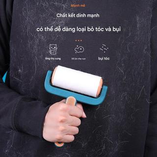 Cây Lăn Bụi Ga Giường, Quần Áo,Sofa - Loại Bỏ Lông Chó Mèo