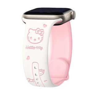 Dây đeo silicon ẩn và tìm kiếm Katie cho Apple Watch Ultra 46 / 44 / 40 / 49 / 45 / 41 / 42 / 38 / 45mm iwatch Series Ultra / 10 / 9 / 8 / 7 / 6 / 5 / 4 / 3 / 2 / 1 / SE