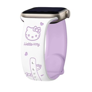 Dây đeo silicon ẩn và tìm kiếm Katie cho Apple Watch Ultra 46 / 44 / 40 / 49 / 45 / 41 / 42 / 38 / 45mm iwatch Series Ultra / 10 / 9 / 8 / 7 / 6 / 5 / 4 / 3 / 2 / 1 / SE