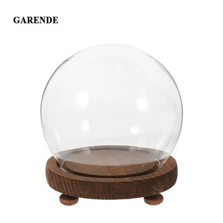 Vỏ trưng bày kính vòm Garende DIY cho văn phòng Trang trí tiệc Giáng sinh tại nhà
