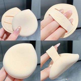 JONBOS 1 Cái Water Drop Shape Powder Puff - Mềm mại thân thiện với da mà không cần ăn Phấn nền Trang điểm Puff Dry / Wet Dual Use Cosmetics Sponge GJ-218