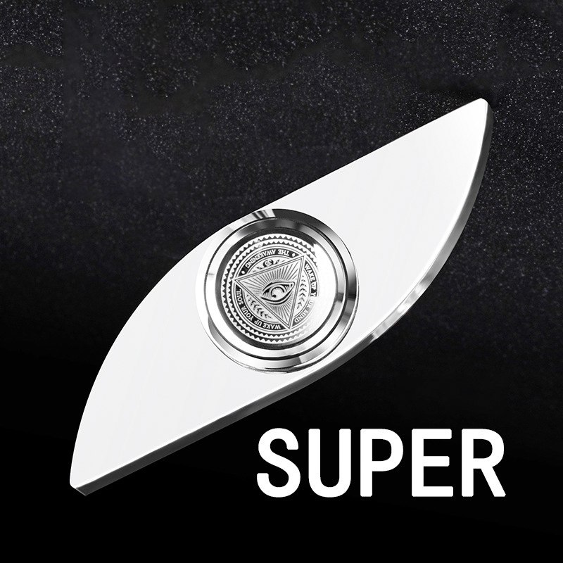 Kim loại EDC Fidget Rotator, đồ chơi xoay thủ công, quà tặng cho trẻ em, thanh thiếu niên, giảm căng thẳng, quà tặng, bán hàng trực tiếp, bánh răng cập nhật, mới