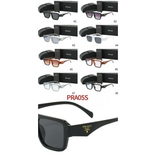 Kính Râm Vuông Nhà Thiết Kế Ý A005, Chống Tia UV400, Phù Hợp Cho Du Lịch Và Chụp Ảnh Đường Phố