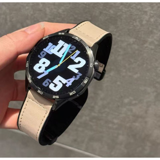 Dây da cho OPPO Watch X / X2 / X2 Mini / 4 Pro, Từ tính, Chống nước, Thể thao & Kinh doanh, Thời trang, Chiều dài có thể điều chỉnh