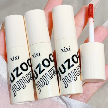 XIXI Mousse Lip Clay Matte Matte Lip Gloss Sinh viên Giá rẻ Không dễ phai Son môi