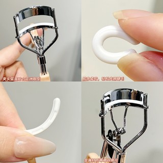 Máy uốn mi XIXI - Thiết lập lâu trôi 3D tự nhiên Không gập lại không kẹp mí mắt Dụng cụ trang điểm uốn mi góc rộng XX13