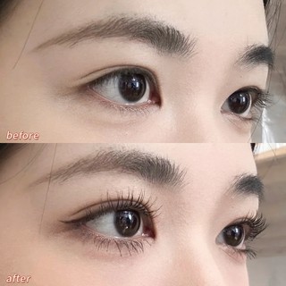 Máy uốn mi XIXI - Thiết lập lâu trôi 3D tự nhiên Không gập lại không kẹp mí mắt Dụng cụ trang điểm uốn mi góc rộng XX13