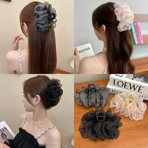 Kẹp tóc cá mập thanh lịch, Xu hướng thời trang Hàn Quốc cho nữ