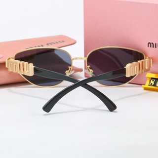 Kính râm mắt mèo kính râm du lịch ngoài trời kính râm chụp ảnh đường phố nhà thiết kế Ý UV400 8088
