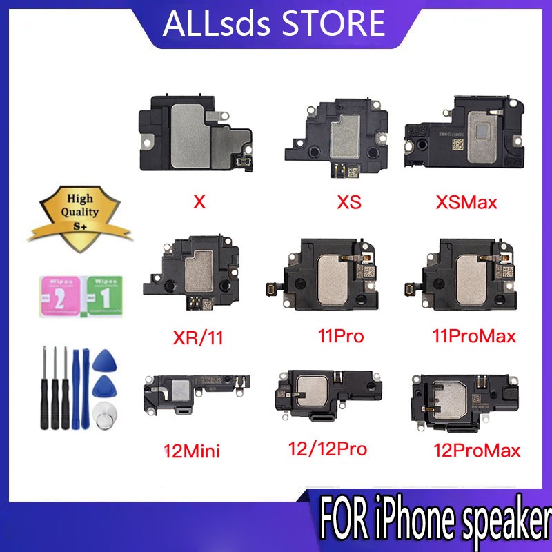 Loa Tương Thích Cho Điện Thoại X 12PROMAX 12 11 PROMAX XSMAX XS 11PRO ...