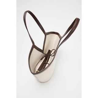 Túi Tote Vải Zarastyle Nữ Thời Trang Composite 2 Trong 1 Túi Xách Dung
