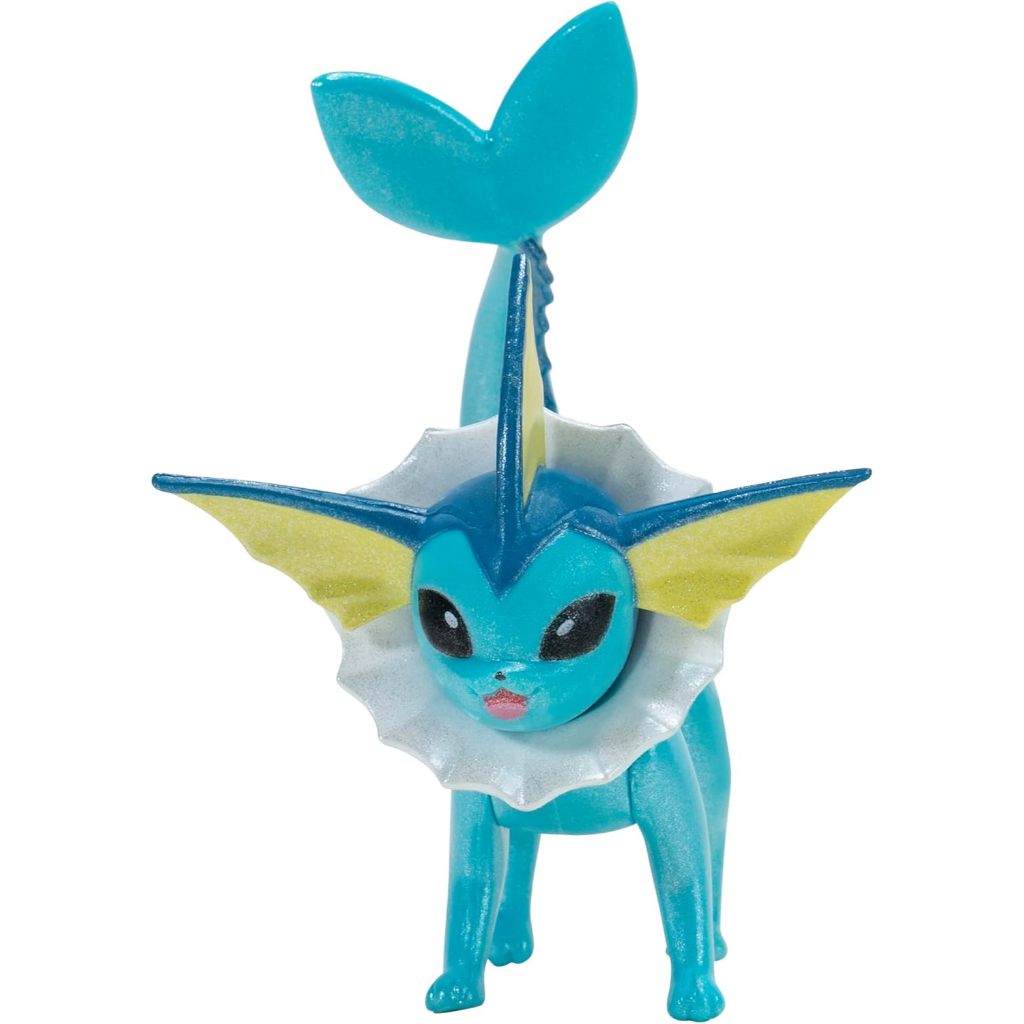 Pokemon Select Eevee Evolution Pack - Tính năng 2 inch Eevee Plus 3 inch Jolteon, Vaporeon và Flareon Battle Figures