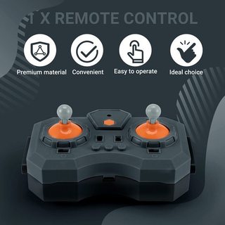 Bộ phận khối xây dựng kỹ thuật Điện có thể sạc lại Điều khiển từ xa Sửa đổi tốc độ có thể điều chỉnh