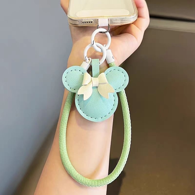 Băng đô Mickey / dây buộc da