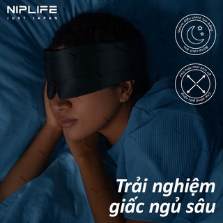 Mặt nạ ngủ chống nắng Satin ER-06 NIPLIFE