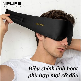 Mặt nạ ngủ chống nắng Satin ER-06 NIPLIFE