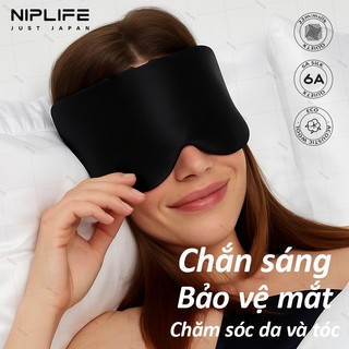 Mặt nạ ngủ chống nắng Satin ER-06 NIPLIFE