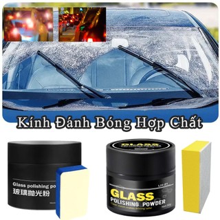 Kính Đánh Bóng Hợp Chất Bột Giặt Kính Tẩy Trầy Xước Xe Kính Làm Sạch Bột Rửa Cửa Sổ