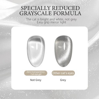 ANNIES Siêu Nhấp Nháy Bạc Mắt Mèo Từ Tính Sơn Móng Tay 16mlUV Gel Vĩnh Viễn Sơn Móng Tay