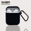Ốp Silicon Cao Cấp OSGEER Cho AirPods Pro 2 / Pro 1 / 3 / 4th Gen - Vỏ Bảo Vệ Dày Với Thiết Kế Sáng Tạo, Tương Thích Sạc Không Dây