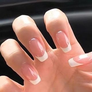 Rõ ràng Silicone Nail Cover Công cụ in, Dụng cụ làm móng