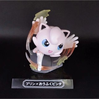 Pokemon Pocket Monsters GK Tượng Mudkip Chikorita Treecko Mimikyu PVC Nhân Vật Hành Động
