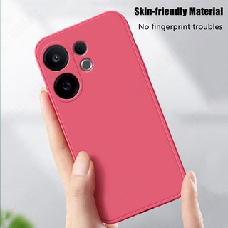 Tương Thích Cho VIVO S30 Pro Mini Ốp Điện Thoại Silicon Lỏng Mềm Viền Vuông Vỏ Camera Bảo Vệ Ốp Lưng Mỏng SYT01