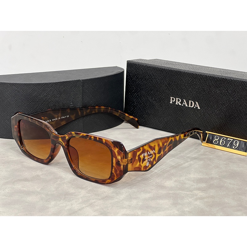 Kính râm đa giác Unisex phong cách châu Âu và Mỹ, thời trang chống nắng, phù hợp cả bán lẻ và bán buôn