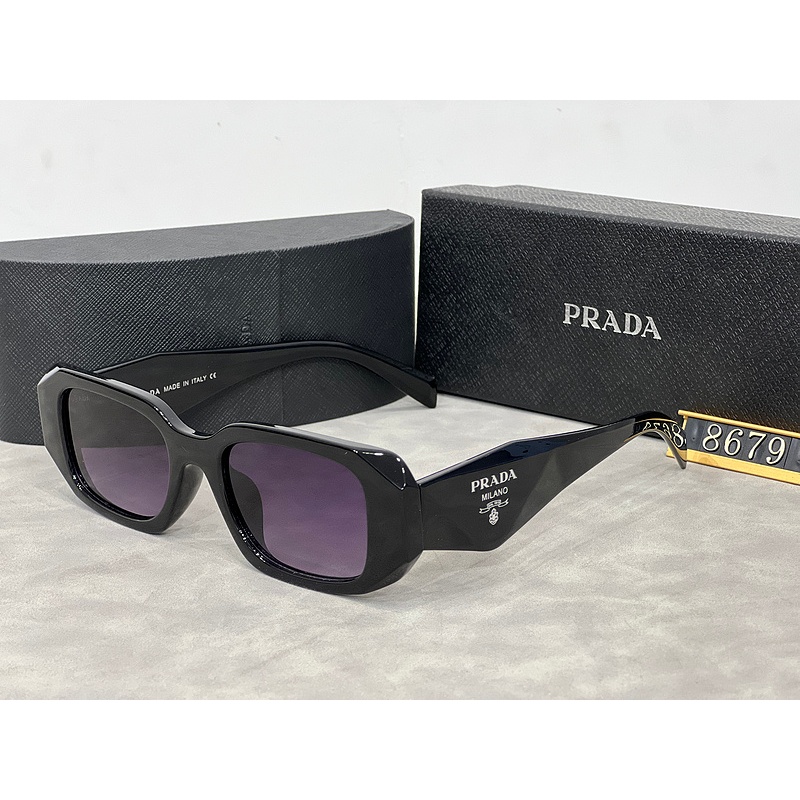 Kính râm đa giác Unisex phong cách châu Âu và Mỹ, thời trang chống nắng, phù hợp cả bán lẻ và bán buôn