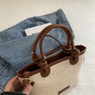 Túi Xách Tay Nữ Kaki – Túi Đeo Vai Thời Trang Hàn Quốc