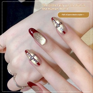 ANNIES Golden Lucky Nail Polish Cat Eye Gel Công cụ làm móng tay từ tính Gel long lanh mịn 8g