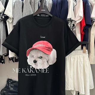 Áo Thun Nữ Oversize Cotton Dáng Rộng Phù Hợp Thời Trang Hàng Ngày