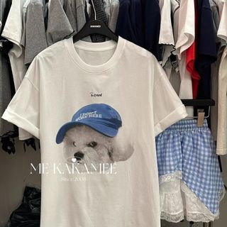 Áo Thun Nữ Oversize Cotton Dáng Rộng Phù Hợp Thời Trang Hàng Ngày