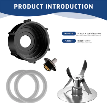 Phụ kiện máy xay sinh tố Tương thích với Đế lưỡi máy xay sinh tố Oster, Tương thích với các bộ phận thay thế máy xay sinh tố Osterizer