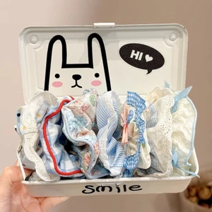 【Scrunchie】Set 10 Dây Buộc Tóc / Cột Tóc Scrunchies To Phồng Đẹp Thời Trang Hàn Quốc - Phụ Kiện Tóc