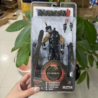 Nhân vật hành động NECA Ninja Gaiden 2 Ryu Hayabusa