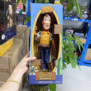 Câu chuyện đồ chơi 4 Talking Woody Đồ chơi trẻ em Quà tặng sinh nhật