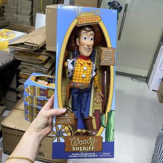 Câu chuyện đồ chơi 4 Talking Woody Đồ chơi trẻ em Quà tặng sinh nhật