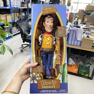 Talking Woody Jessie the Sheriff Kid Toy Nhân vật hành động