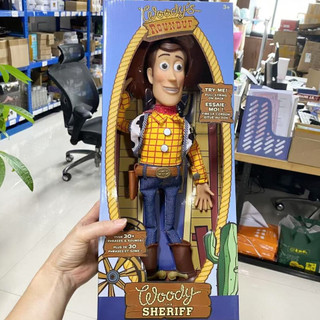 Câu chuyện đồ chơi 4 Talking Woody Đồ chơi trẻ em Quà tặng sinh nhật
